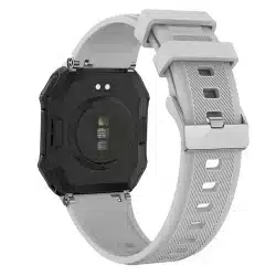 DT108 1.96-Inch HD Smart Watch with GPS Tracking, Bluetooth Calling, ECG Reference, Voice Assistant and IP68 - Image 6