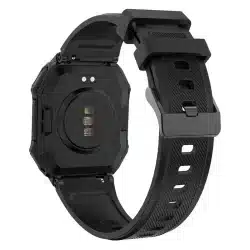 DT108 1.96-Inch HD Smart Watch with GPS Tracking, Bluetooth Calling, ECG Reference, Voice Assistant and IP68 - Image 7