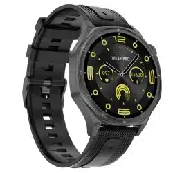 DT5 1.48-Inch HD Smart Watch with TWS Headset Connection, Bluetooth Calling, IP67 and 6-Day Battery Life - Image 4