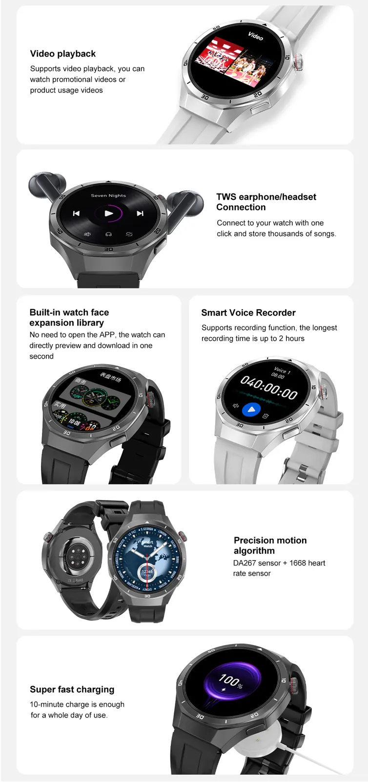 DT5 PRO source product detail 3