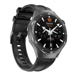 DT5 PRO 1.463-Inch Smart Watch with ChatGPT, NFC, Bluetooth Calling, TWS Audio Support, 280mAh Battery and IP67 - Image 6