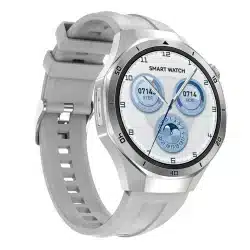 DT5 PRO 1.463-Inch Smart Watch with ChatGPT, NFC, Bluetooth Calling, TWS Audio Support, 280mAh Battery and IP67 - Image 7