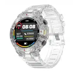 DT5 Sport 1.45-Inch HD GPS Smart Watch with Compass, Bluetooth Calling, IP68 and 550mAh Battery - Image 3
