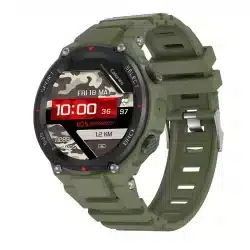 DT5 Sport 1.45-Inch HD GPS Smart Watch with Compass, Bluetooth Calling, IP68 and 550mAh Battery - Image 4