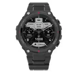 DT5 Sport 1.45-Inch HD GPS Smart Watch with Compass, Bluetooth Calling, IP68 and 550mAh Battery - Image 5