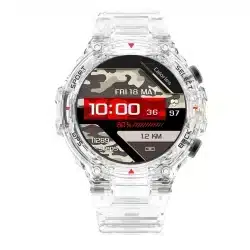 DT5 Sport 1.45-Inch HD GPS Smart Watch with Compass, Bluetooth Calling, IP68 and 550mAh Battery - Image 7