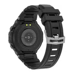 DT5 Sport 1.45-Inch HD GPS Smart Watch with Compass, Bluetooth Calling, IP68 and 550mAh Battery - Image 8