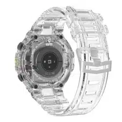 DT5 Sport 1.45-Inch HD GPS Smart Watch with Compass, Bluetooth Calling, IP68 and 550mAh Battery - Image 10