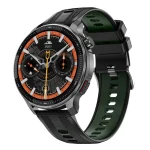 DTG6 1.43-Inch AMOLED GPS Smart Watch with Offline Maps, 3ATM Protection, Bluetooth Calling, ABC Sensors and Activity Tools