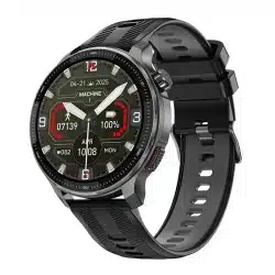 DTG6 1.43-Inch AMOLED GPS Smart Watch with Offline Maps, 3ATM Protection, Bluetooth Calling, ABC Sensors and Activity Tools - Image 9