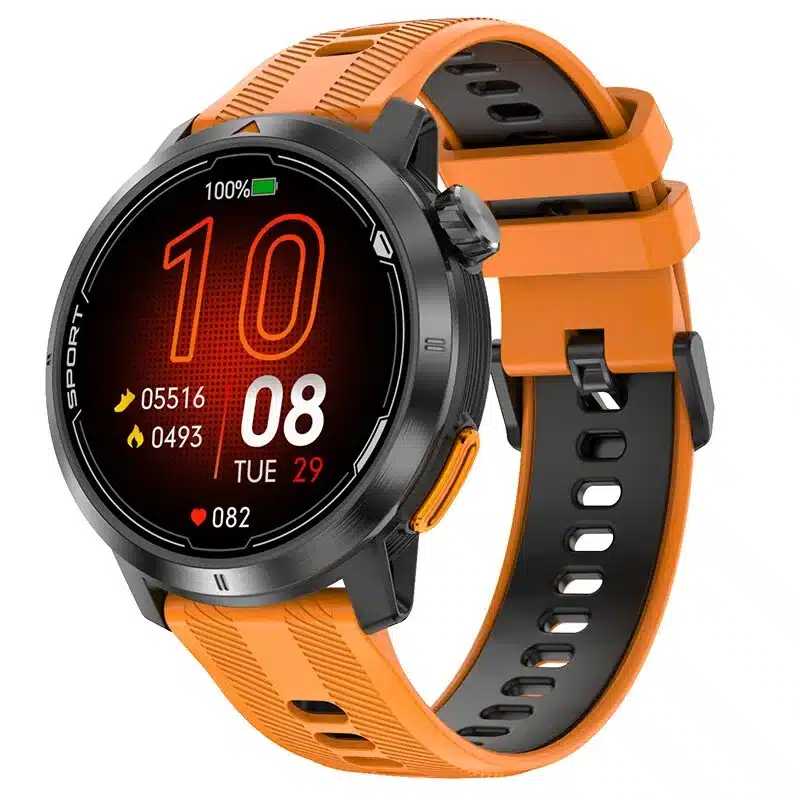 wearablemaster-dtg9-1-32-inch-amoled-gps-offline-map-smart-watch-3atm-gallery-01 DTG9 1.32-Inch AMOLED GPS Smart Watch with Offline Maps, Compass, Altimeter, 3ATM and Bluetooth Calling - Image 1