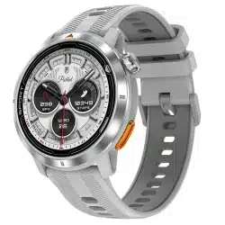 DTG9 1.32-Inch AMOLED GPS Smart Watch with Offline Maps, Compass, Altimeter, 3ATM and Bluetooth Calling - Image 3