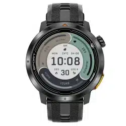 DTG9 1.32-Inch AMOLED GPS Smart Watch with Offline Maps, Compass, Altimeter, 3ATM and Bluetooth Calling - Image 11