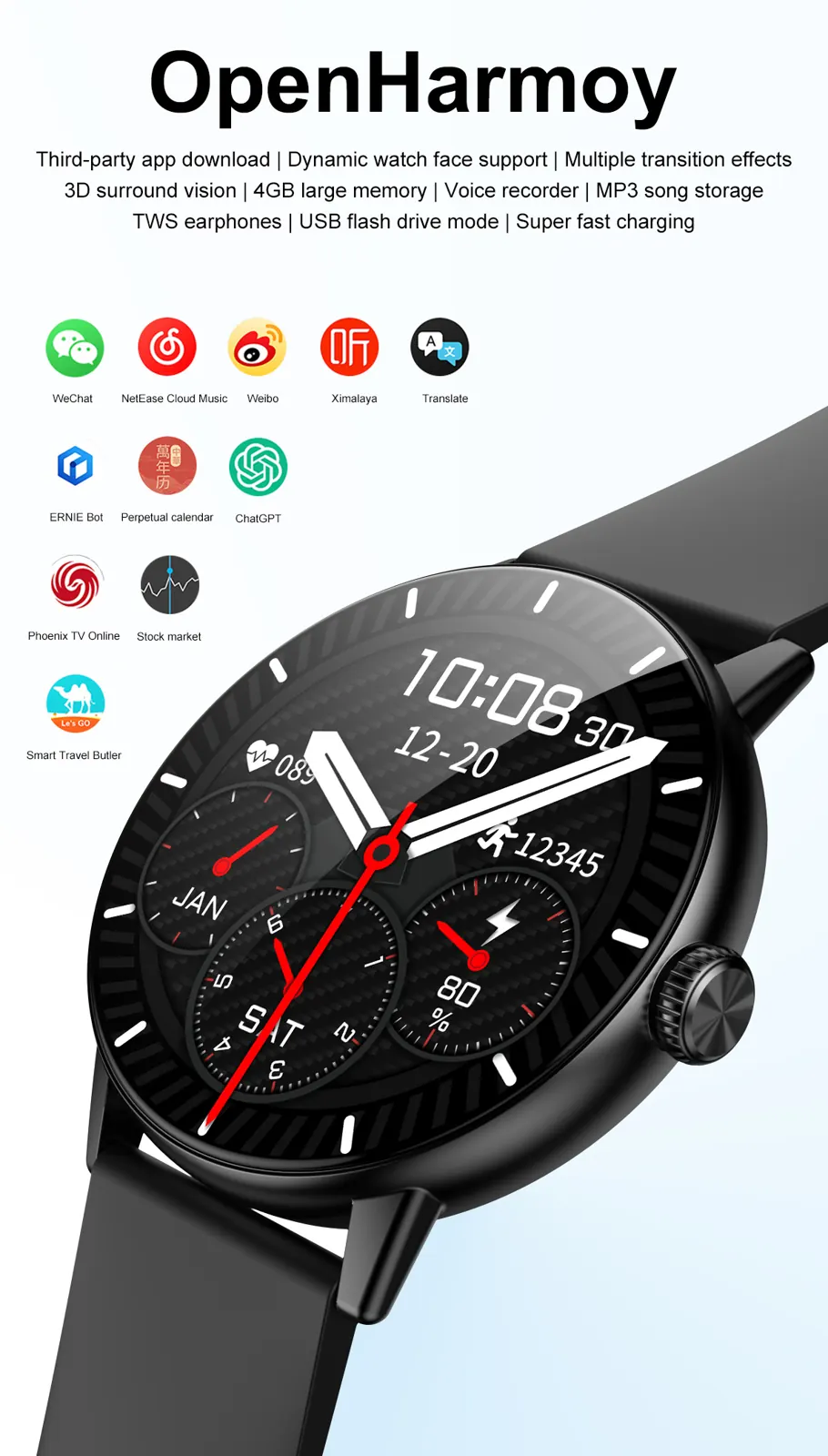 DTM5 product detail image 1