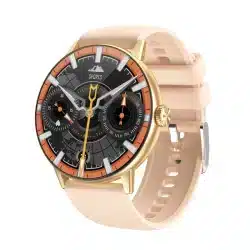 DTM5 1.43-Inch Smart Watch with AI Voice Assistant, Bluetooth Calling, IP68 Protection and Daily Wellness Tools - Image 3
