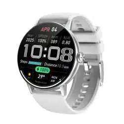 DTM5 1.43-Inch Smart Watch with AI Voice Assistant, Bluetooth Calling, IP68 Protection and Daily Wellness Tools - Image 4