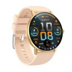DTM5 1.43-Inch Smart Watch with AI Voice Assistant, Bluetooth Calling, IP68 Protection and Daily Wellness Tools - Image 8
