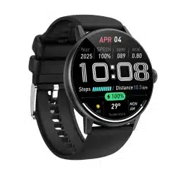 DTM5 1.43-Inch Smart Watch with AI Voice Assistant, Bluetooth Calling, IP68 Protection and Daily Wellness Tools - Image 9