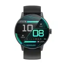 DTM5 1.43-Inch Smart Watch with AI Voice Assistant, Bluetooth Calling, IP68 Protection and Daily Wellness Tools - Image 11