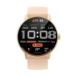 DTM5 1.43-Inch Smart Watch with AI Voice Assistant, Bluetooth Calling, IP68 Protection and Daily Wellness Tools - Image 12