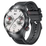 E800 Nylon Strap AMOLED Wellness Smart Watch - gallery 01