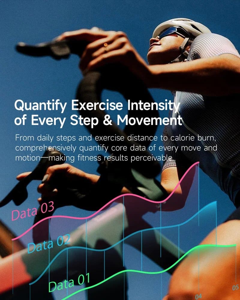 E900 Screenless Fitness Smart Band - detail 19