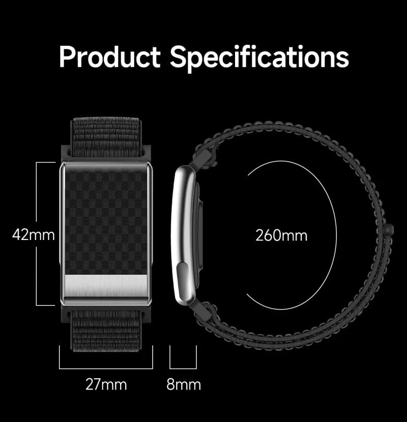 E900 Screenless Fitness Smart Band - detail 24