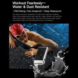E900 Screenless Fitness Smart Band - gallery 09