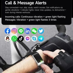 E900 Screenless Fitness Smart Band - gallery 10