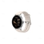 1.27-Inch Elegant Round Bluetooth Calling Smart Watch with AI Voice Assistant, Sleep and Activity Tracking, 100+ Watch Faces, IP68 Protection and Four Colors DR06 WearableMaster
