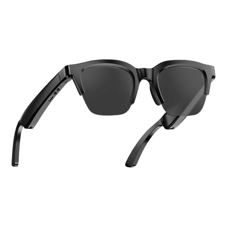 wearablemaster enc noise reduction smart audio bluetooth glasses e60 wearablemaster gallery 01 E60 smart glasses product image