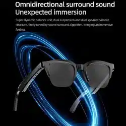 E60 smart glasses product image