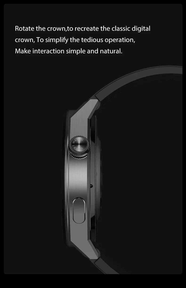 ET 3 Pro Calling Smart Watch - detail 05