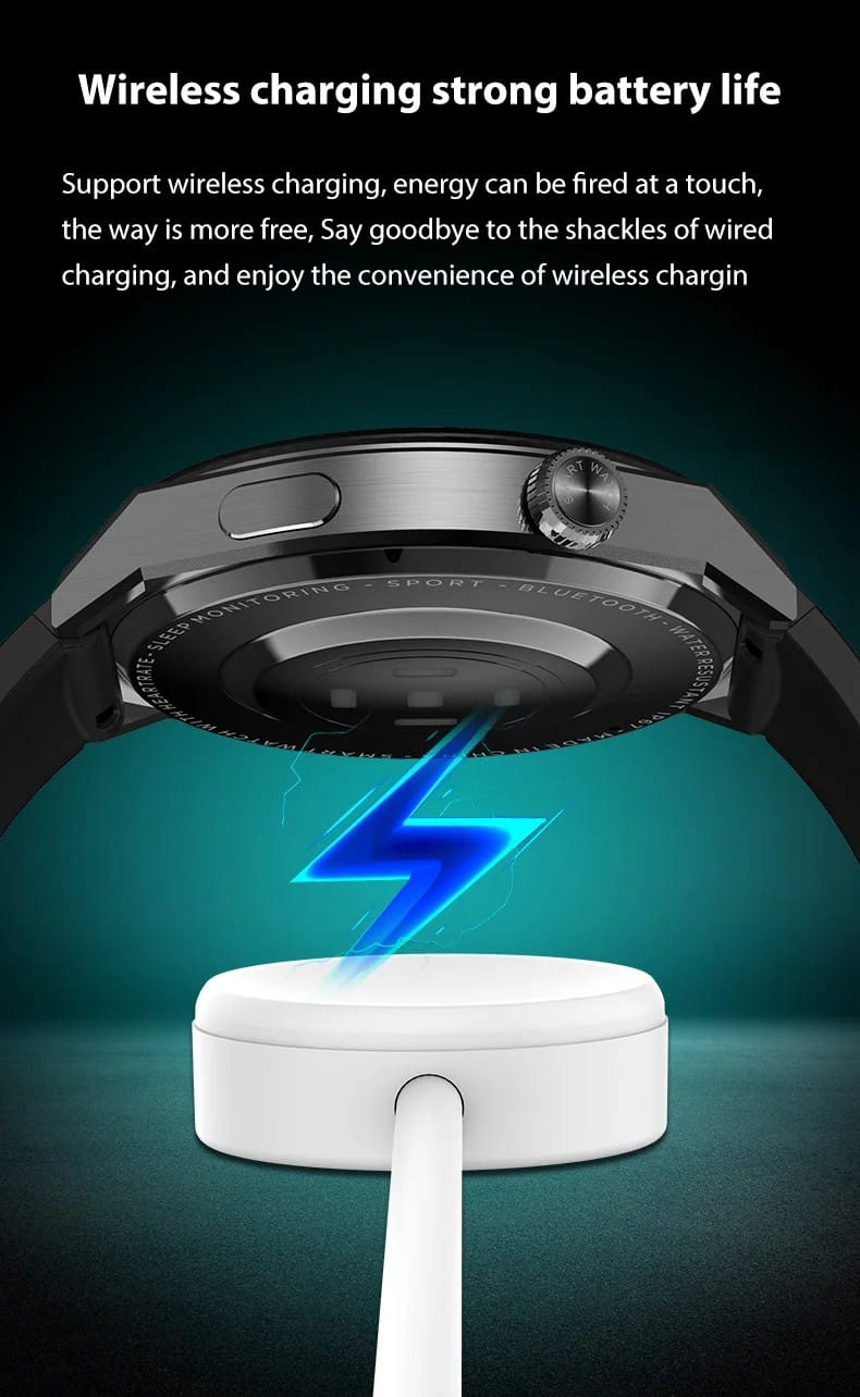ET 3 Pro Calling Smart Watch - detail 10