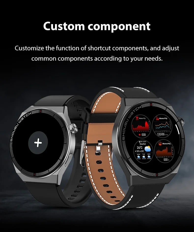 ET 3 Pro Calling Smart Watch - detail 14