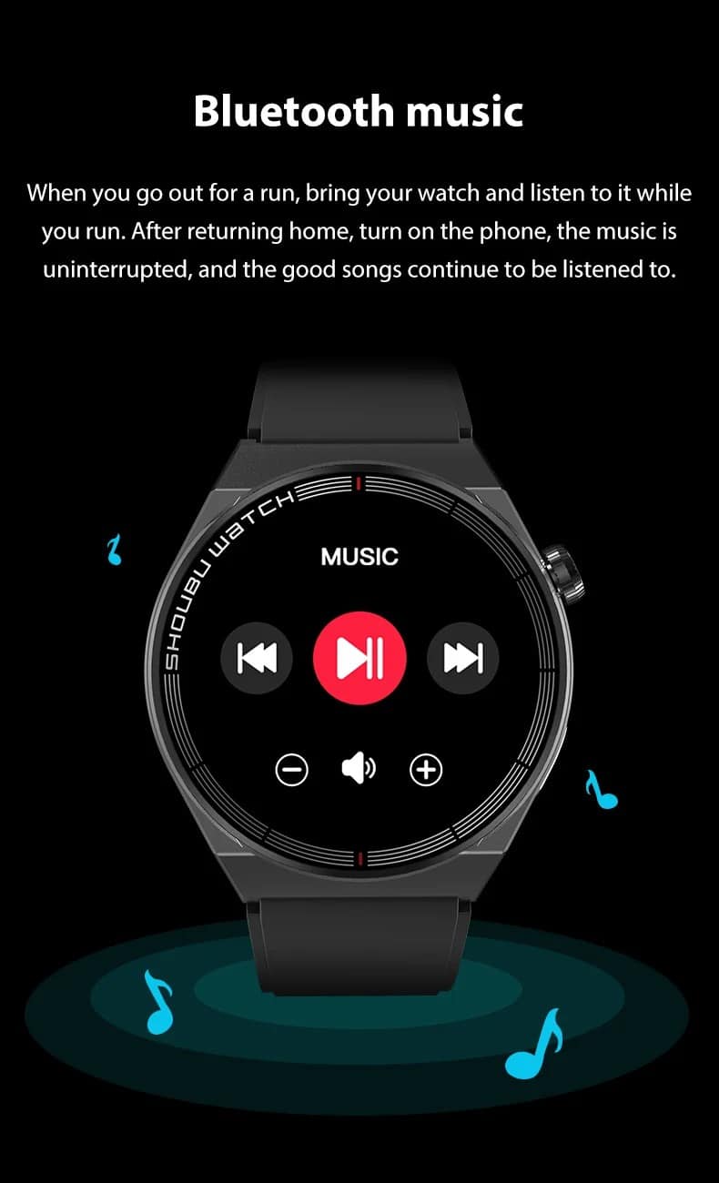 ET 3 Pro Calling Smart Watch - detail 16