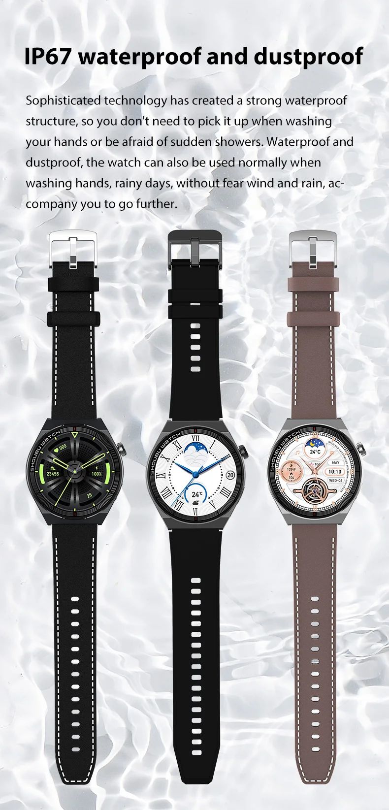 ET 3 Pro Calling Smart Watch - detail 18