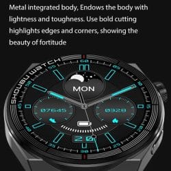 ET 3 Pro Calling Smart Watch - gallery 03