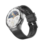 ET456 1.56-Inch AMOLED Smart Watch with ECG, NFC, Voice Assistant, Bluetooth Calling and IP68