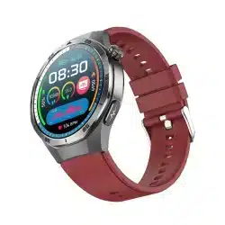 ET456 1.56-Inch AMOLED Smart Watch with ECG, NFC, Voice Assistant, Bluetooth Calling and IP68 - Image 3