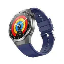 ET456 1.56-Inch AMOLED Smart Watch with ECG, NFC, Voice Assistant, Bluetooth Calling and IP68 - Image 4