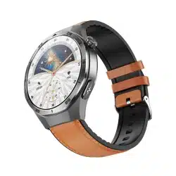 ET456 1.56-Inch AMOLED Smart Watch with ECG, NFC, Voice Assistant, Bluetooth Calling and IP68 - Image 7