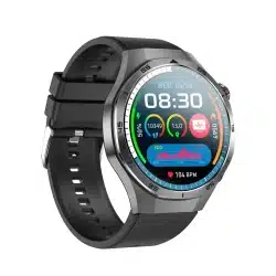 ET456 1.56-Inch AMOLED Smart Watch with ECG, NFC, Voice Assistant, Bluetooth Calling and IP68 - Image 8