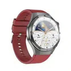 ET456 1.56-Inch AMOLED Smart Watch with ECG, NFC, Voice Assistant, Bluetooth Calling and IP68 - Image 9