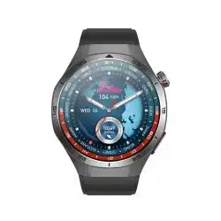ET456 1.56-Inch AMOLED Smart Watch with ECG, NFC, Voice Assistant, Bluetooth Calling and IP68 - Image 11