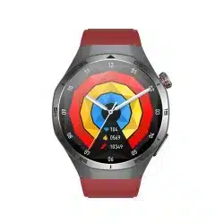 ET456 1.56-Inch AMOLED Smart Watch with ECG, NFC, Voice Assistant, Bluetooth Calling and IP68 - Image 13