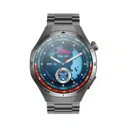 ET456 1.56-Inch AMOLED Smart Watch with ECG, NFC, Voice Assistant, Bluetooth Calling and IP68 - Image 15