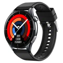 ET458 1.56-Inch AMOLED Smart Watch with ECG Reference, Flashlight, NFC, Bluetooth Calling and IP68 - Image 5