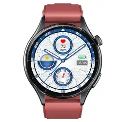 ET458 1.56-Inch AMOLED Smart Watch with ECG Reference, Flashlight, NFC, Bluetooth Calling and IP68 - Image 7