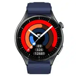 ET458 1.56-Inch AMOLED Smart Watch with ECG Reference, Flashlight, NFC, Bluetooth Calling and IP68 - Image 11